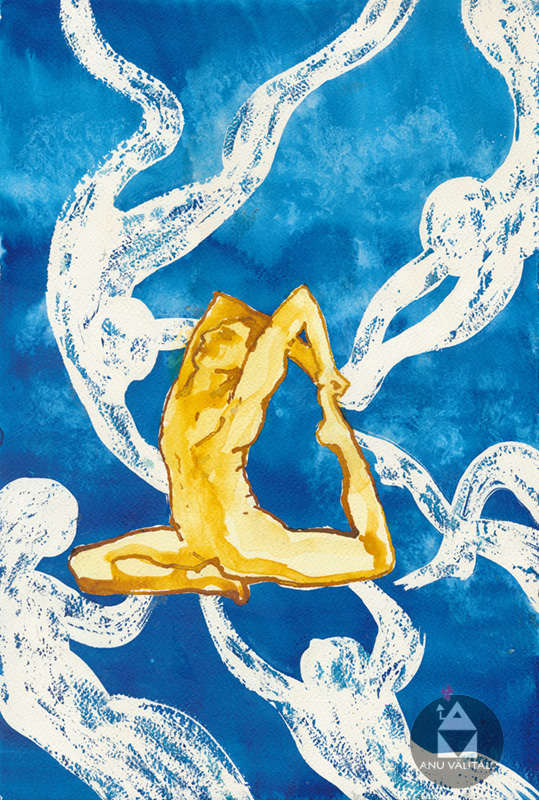 Yoga Helping Powers